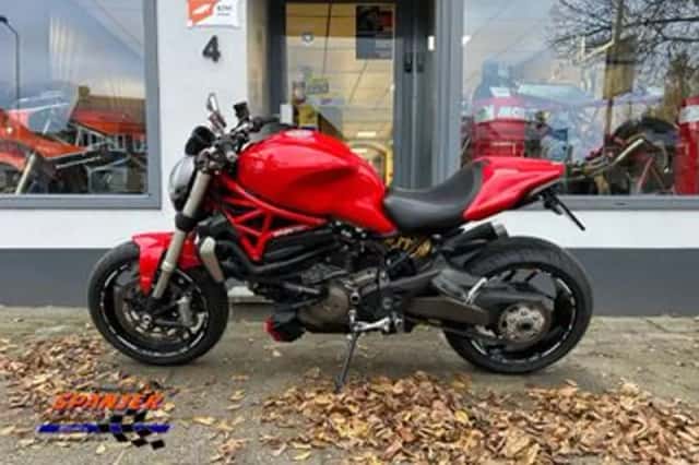DUCATI MONSTER 1200 (2015) thumbnail 4