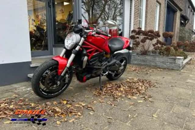 DUCATI MONSTER 1200 (2015) thumbnail 5