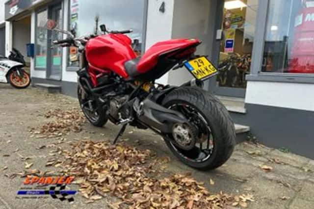 DUCATI MONSTER 1200 (2015) thumbnail 6