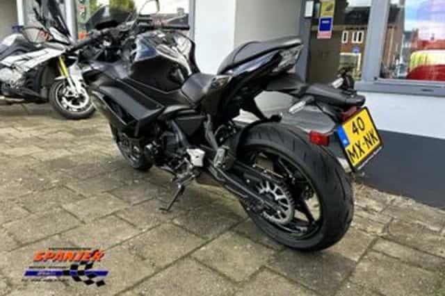 KAWASAKI NINJA 650 35KW (2025) thumbnail 5