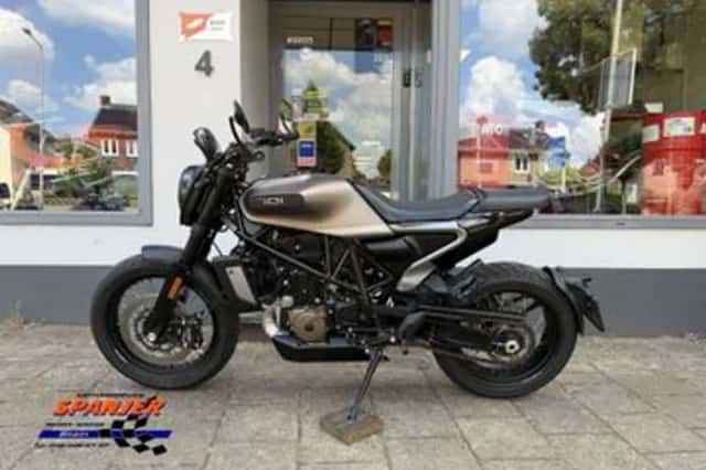 Husqvarna Svartpilen 701 (2019) thumbnail 4