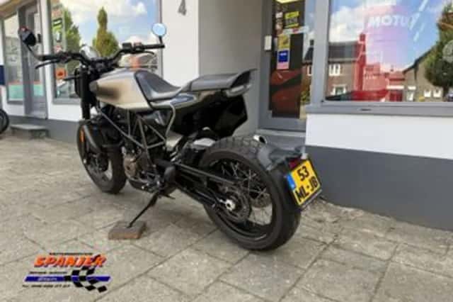 Husqvarna Svartpilen 701 (2019) thumbnail 6