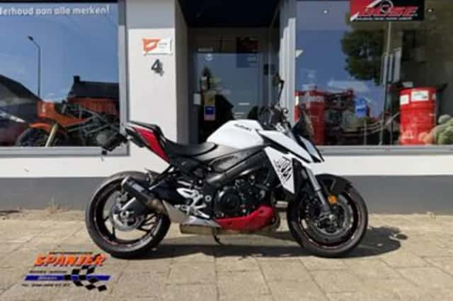 Suzuki GSX-S950 (2022) thumbnail 1