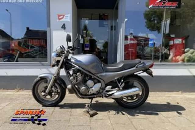 Yamaha XJ 600 N Diversion (1995) thumbnail 4