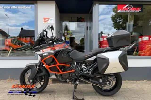 KTM 1290 Super Adventure (2018) thumbnail 4