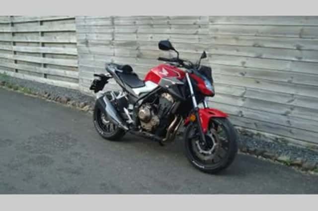 Honda CB 500 FA (2020) thumbnail 2