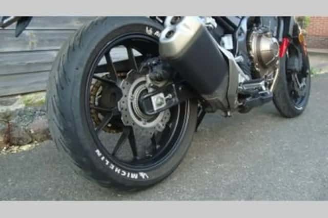 Honda CB 500 FA (2020) thumbnail 4