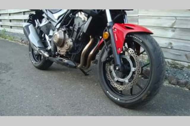 Honda CB 500 FA (2020) thumbnail 5