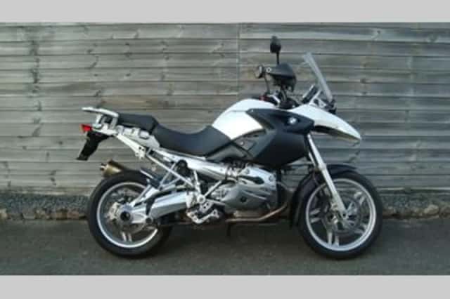 BMW R 1200 GS ABS (2005) thumbnail 1