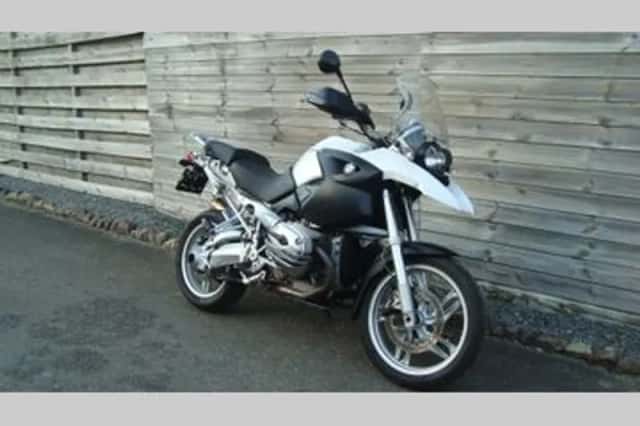 BMW R 1200 GS ABS (2005) thumbnail 2