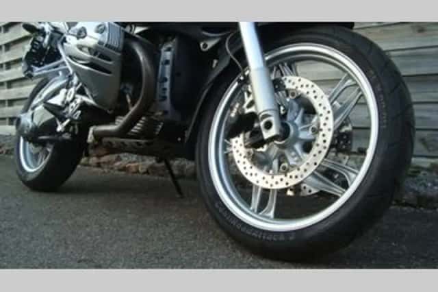 BMW R 1200 GS ABS (2005) thumbnail 3