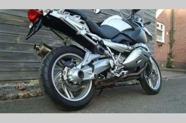 BMW R 1200 GS ABS (2005) thumbnail 4