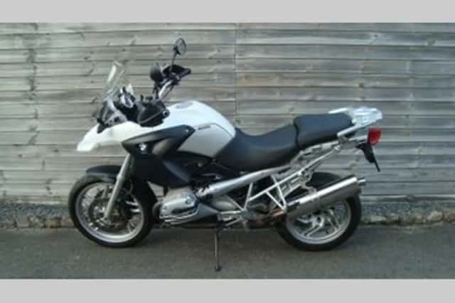 BMW R 1200 GS ABS (2005) thumbnail 5