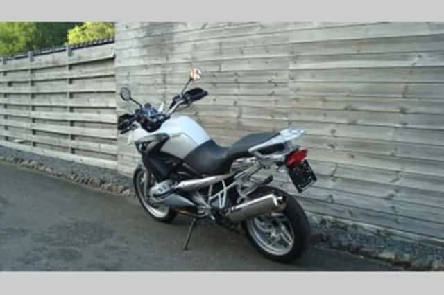 BMW R 1200 GS ABS (2005) thumbnail 6