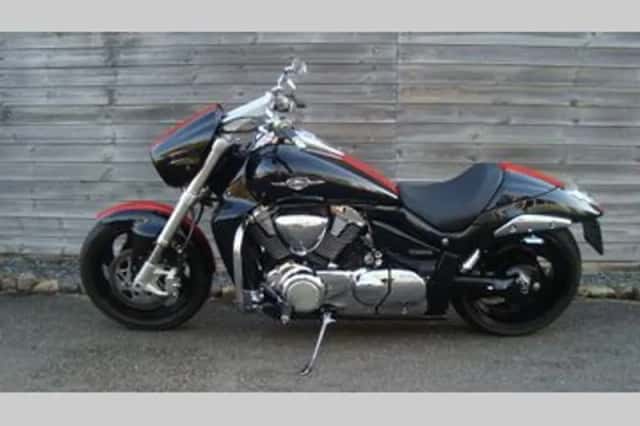 Suzuki M 1800 R INTRUDER (2012) thumbnail 1