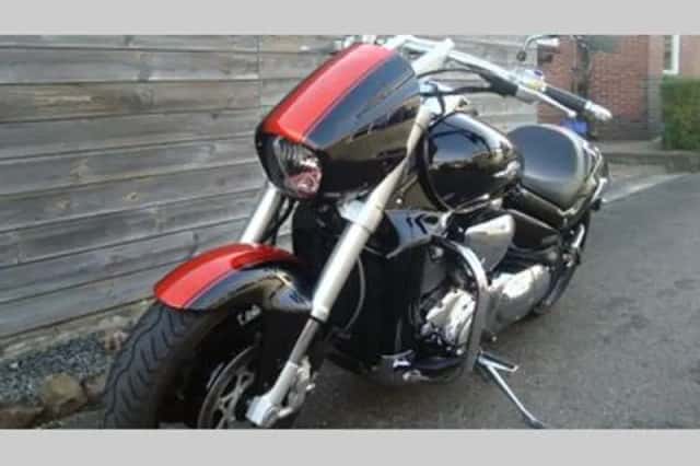 Suzuki M 1800 R INTRUDER (2012) thumbnail 3