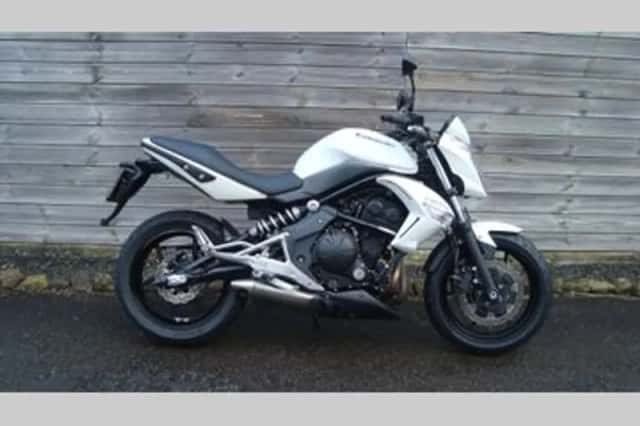 KAWASAKI Er6n abs (2011) thumbnail 1
