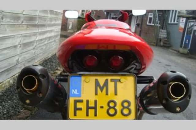 Honda VTR 1000 SP 1 (2001) thumbnail 5