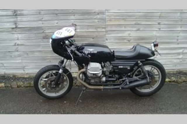 MOTO GUZZI 850 LE MANS 3 (1983) thumbnail 4