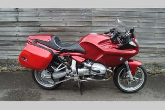 BMW R 1100 S (2004) thumbnail 1