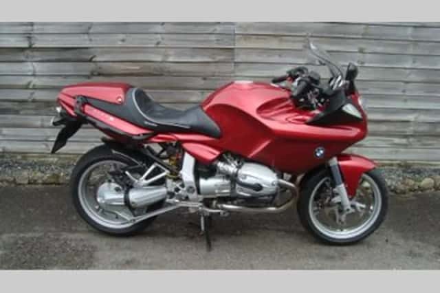 BMW R 1100 S (2004) thumbnail 2