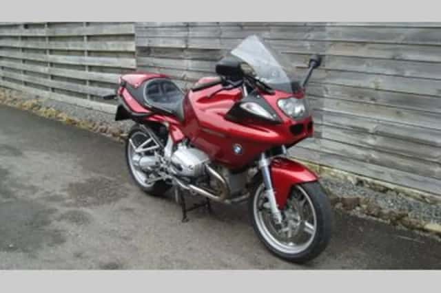 BMW R 1100 S (2004) thumbnail 3