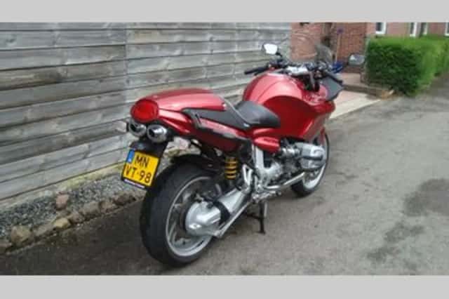 BMW R 1100 S (2004) thumbnail 5
