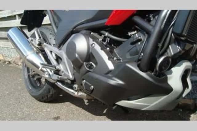 Honda NC 750 x DCT ABS (2015) thumbnail 4