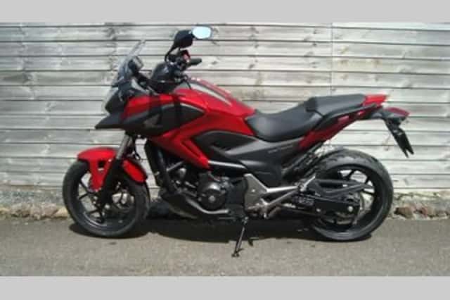 Honda NC 750 x DCT ABS (2015) thumbnail 5