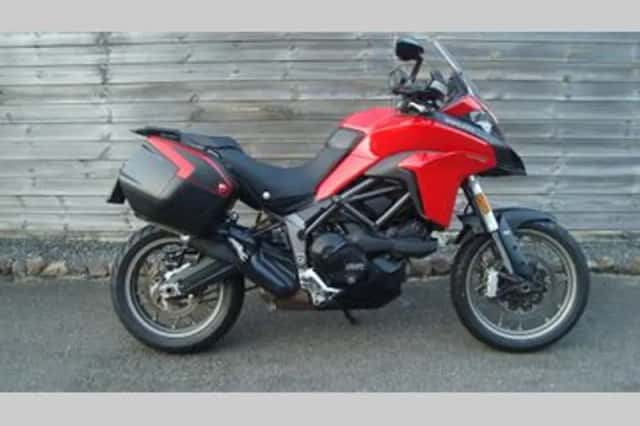 Ducati Multistrada 950 (2018) thumbnail 1