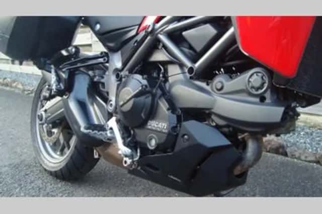 Ducati Multistrada 950 (2018) thumbnail 3