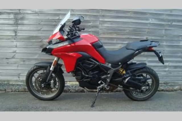 Ducati Multistrada 950 (2018) thumbnail 5