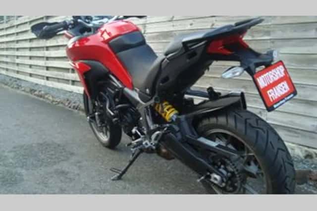 Ducati Multistrada 950 (2018) thumbnail 6