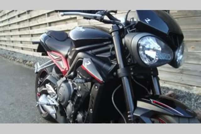 Triumph Street Triple 765 R (2019) thumbnail 5