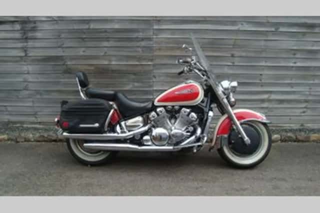 Yamaha XVZ 1300 Royal Star (1996) thumbnail 1