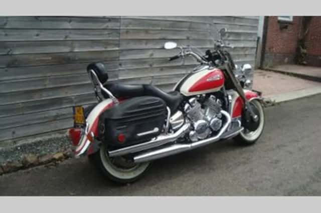 Yamaha XVZ 1300 Royal Star (1996) thumbnail 4