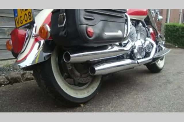 Yamaha XVZ 1300 Royal Star (1996) thumbnail 5