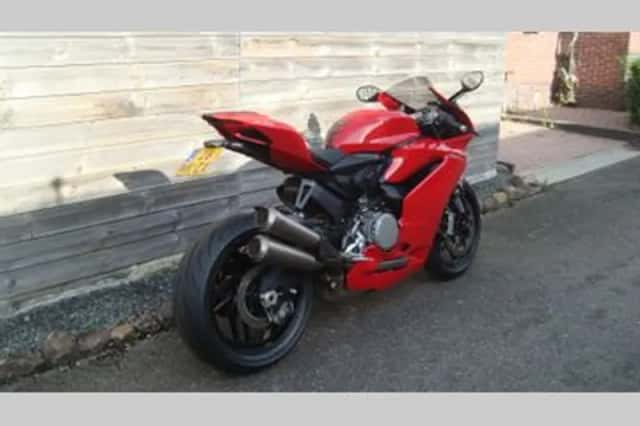 Ducati 959 Panigale (2016) thumbnail 3