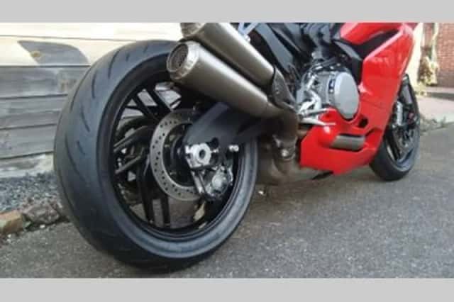 Ducati 959 Panigale (2016) thumbnail 4