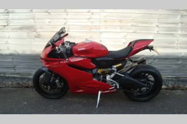 Ducati 959 Panigale (2016) thumbnail 5