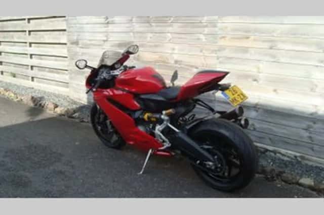 Ducati 959 Panigale (2016) thumbnail 6