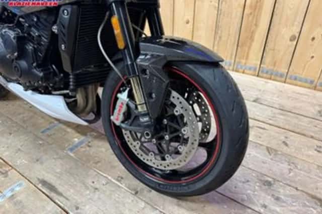 TRIUMPH SPEED TRIPLE RS (2018) thumbnail 4