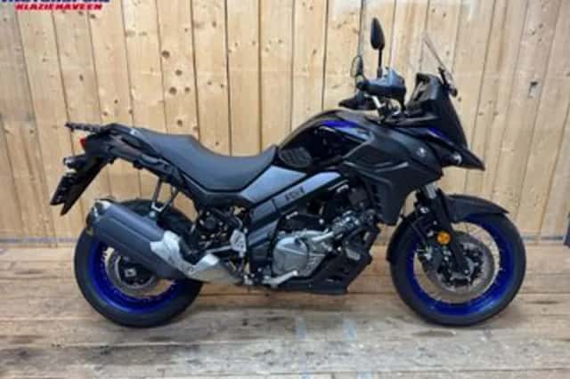 Suzuki V-STROM 650 XTA (2022) thumbnail 1