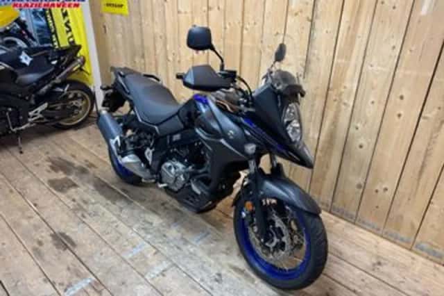Suzuki V-STROM 650 XTA (2022) thumbnail 2