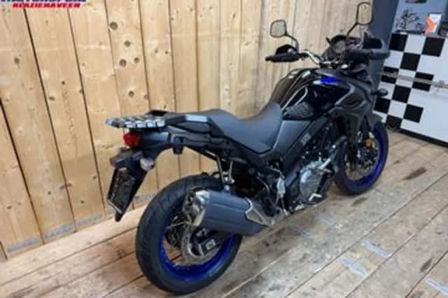 Suzuki V-STROM 650 XTA (2022) thumbnail 3