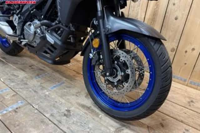 Suzuki V-STROM 650 XTA (2022) thumbnail 4