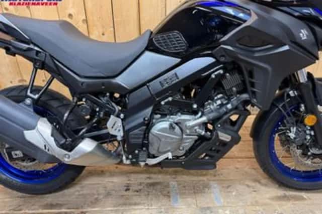 Suzuki V-STROM 650 XTA (2022) thumbnail 5