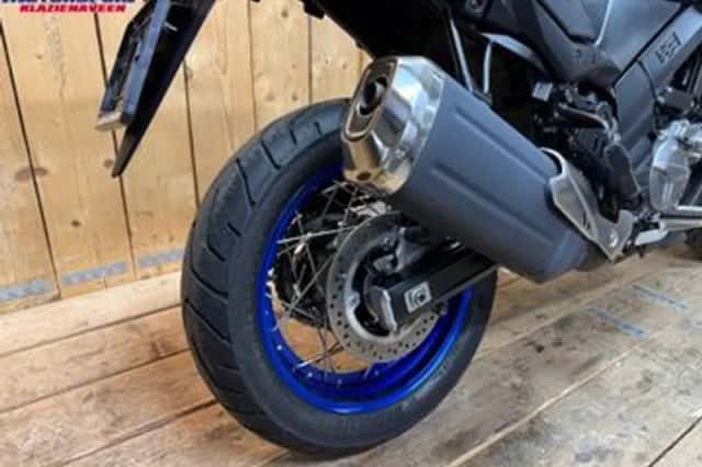 Suzuki V-STROM 650 XTA (2022) thumbnail 6