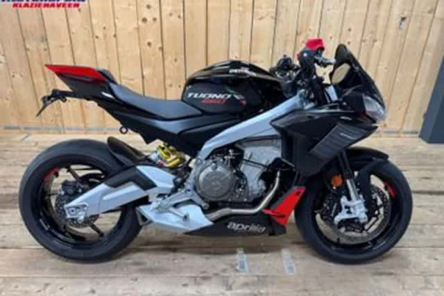 APRILIA TUONO 660 FACTORY (2023) thumbnail 1