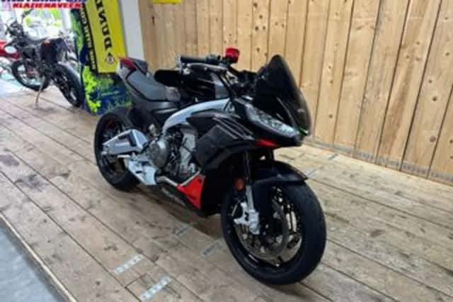 APRILIA TUONO 660 FACTORY (2023) thumbnail 2